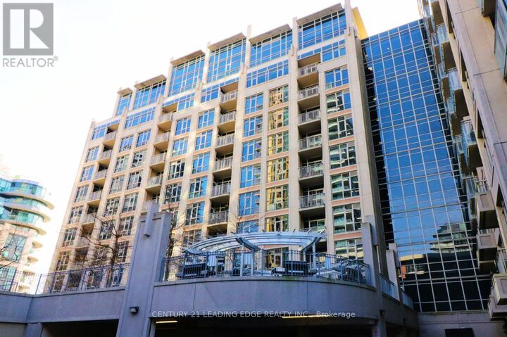 Property Photo:  21 Grand Magazine Street 804  ON M5V 1B5 