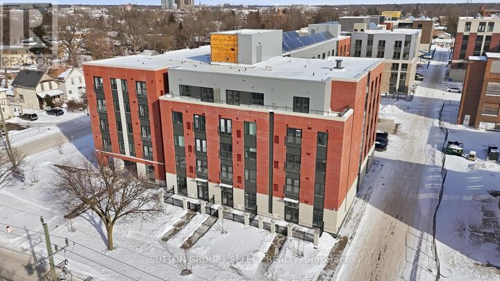 Property Photo:  351 Hill Street 215  ON N6B 2M1 