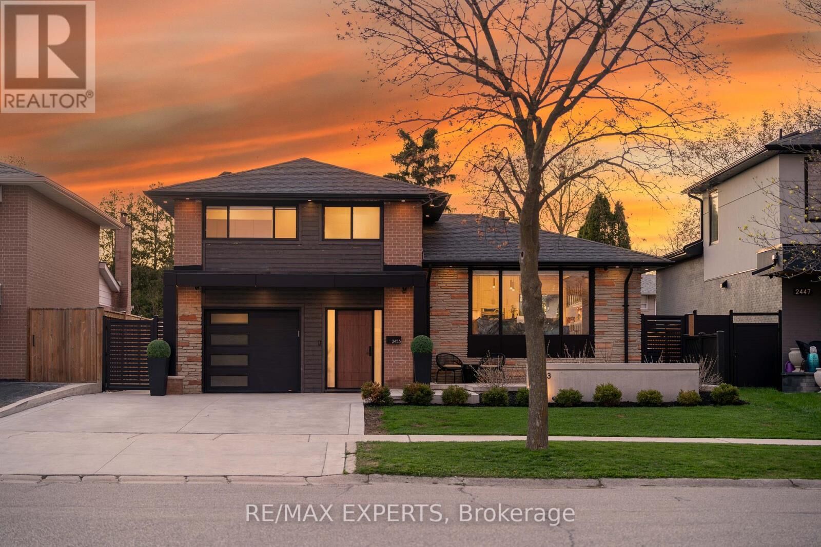 Property Photo:  2453 Bonner Road  ON L5J 2E1 