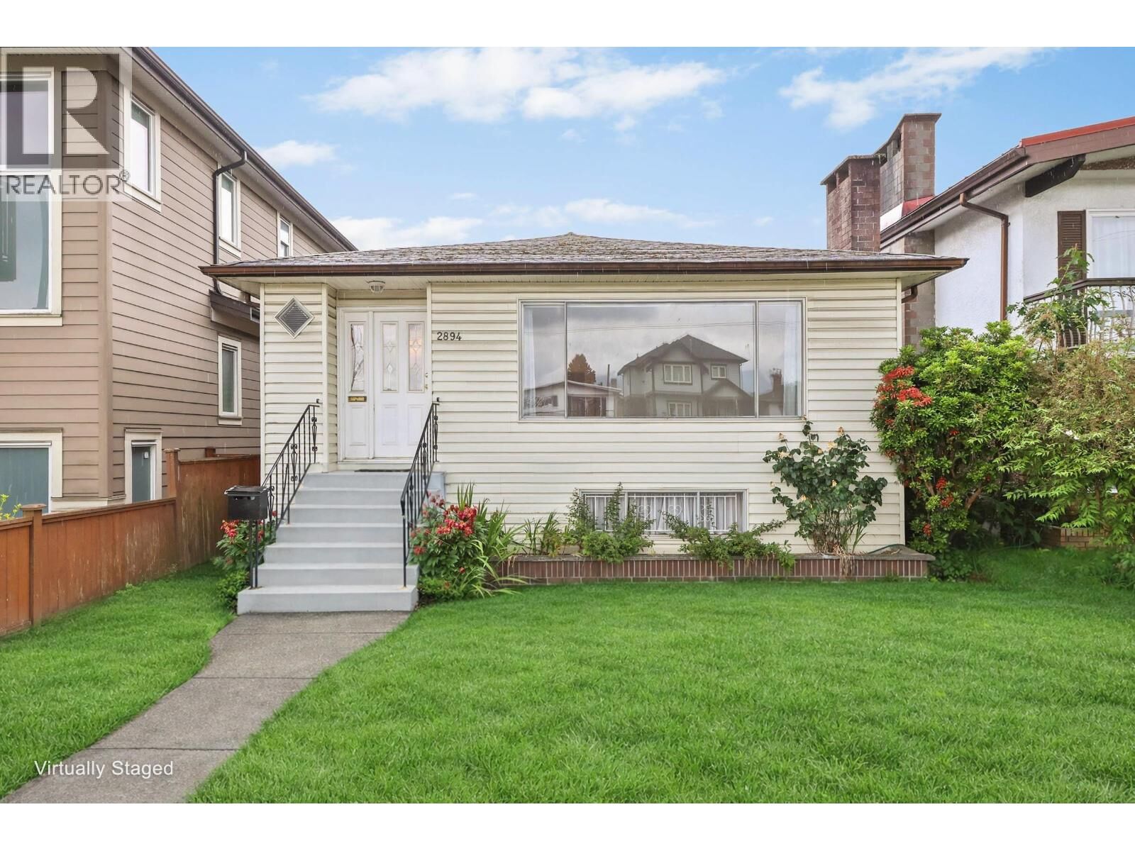 Property Photo:  2894 McGill Street  BC V5K 1H6 