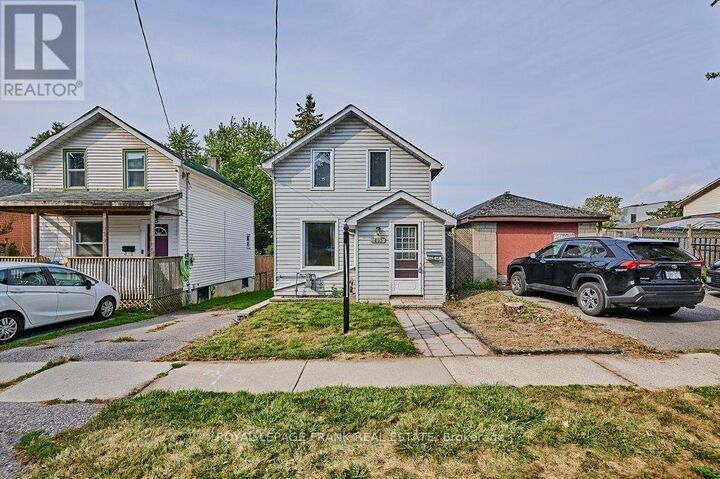 Property Photo:  493 St. Lawrence Avenue  ON L1H 4C3 