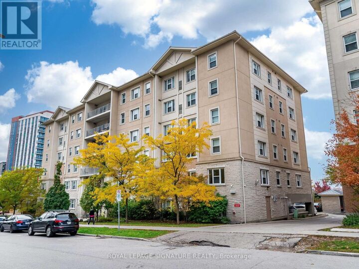 Property Photo:  251 Lester Street 203  ON N2L 3W6 