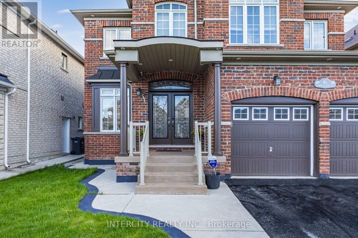Property Photo:  6 Constance Street  ON L6P 3G4 