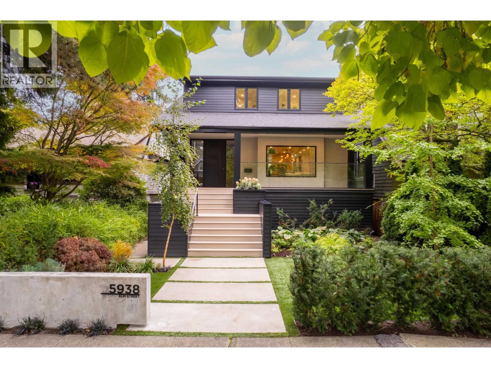 Property Photo:  5938 Elm Street  BC V6N 1A9 
