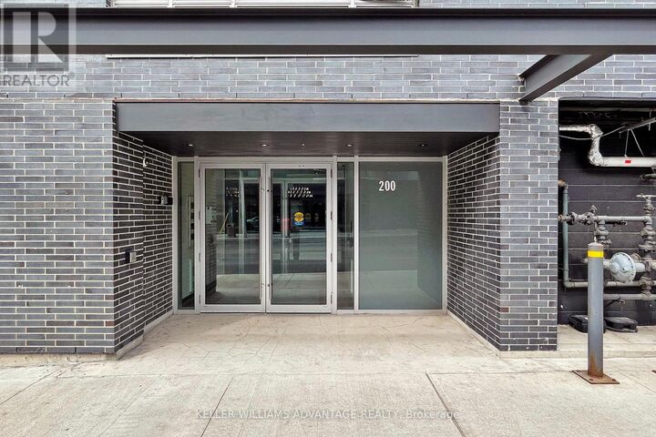Property Photo:  200 Woodbine Avenue 308  ON M4L 3P2 