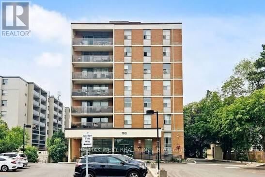 Property Photo:  180 Dudley Avenue 104  ON L3T 4X2 