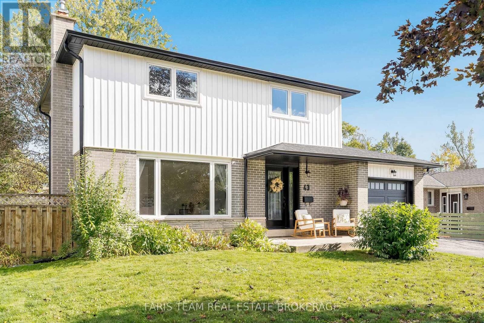 Property Photo:  43 Jeffrey Street  ON L4M 4L4 