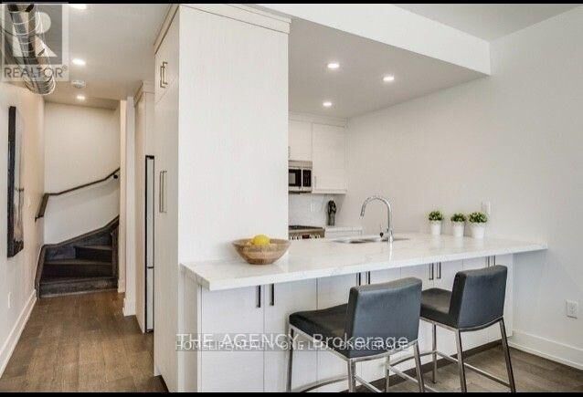 Property Photo:  303 Gilmour Avenue  ON M6S 3B6 