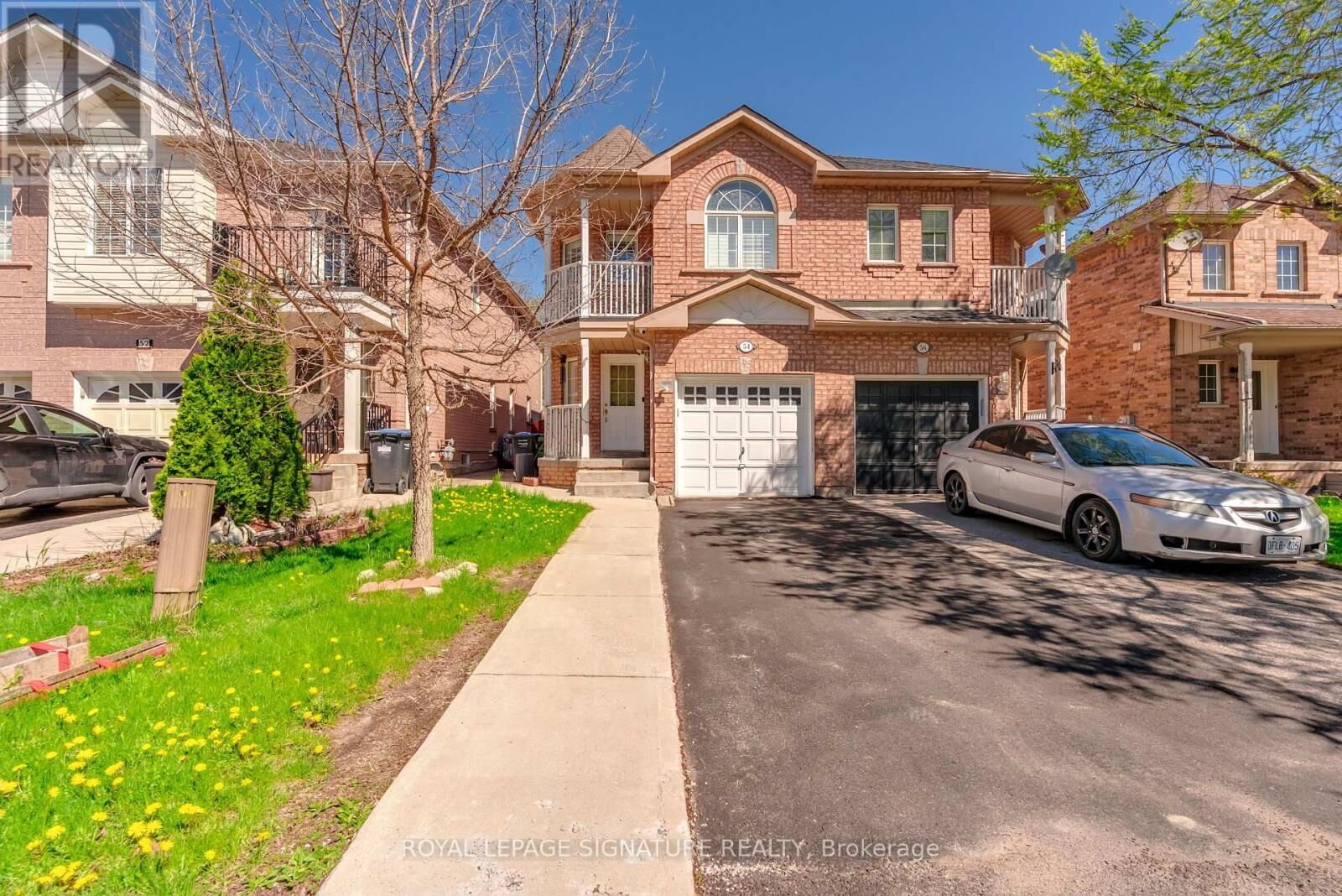 Property Photo:  54 Wilmont Court  ON L6X 4Z7 