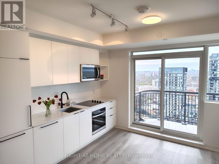 Property Photo:  1185 Dupont Street 2411  ON M6H 0G5 