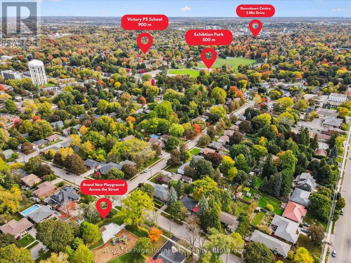 Property Photo:  20 Highview Place  ON N1H 1M7 