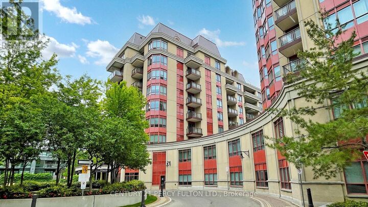 Property Photo:  23 Rean Drive 405  ON M2K 0A5 