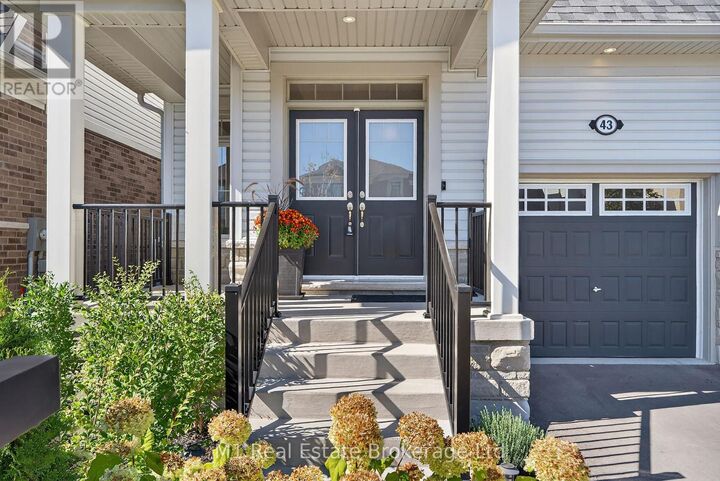 Property Photo:  43 Harpin Way West  ON N1M 0H7 