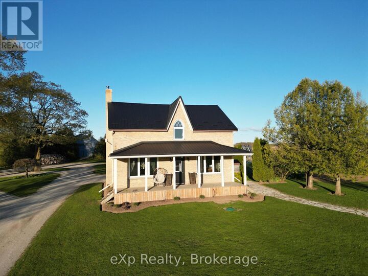 Property Photo:  55163 Concession Road 12  ON N0G 1L0 