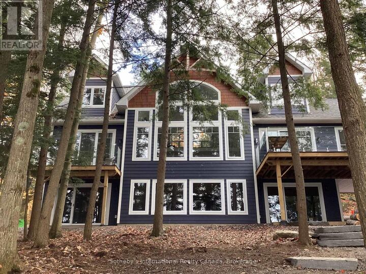 Property Photo:  8091 Lake Joseph Road 6  ON P0C 1H0 