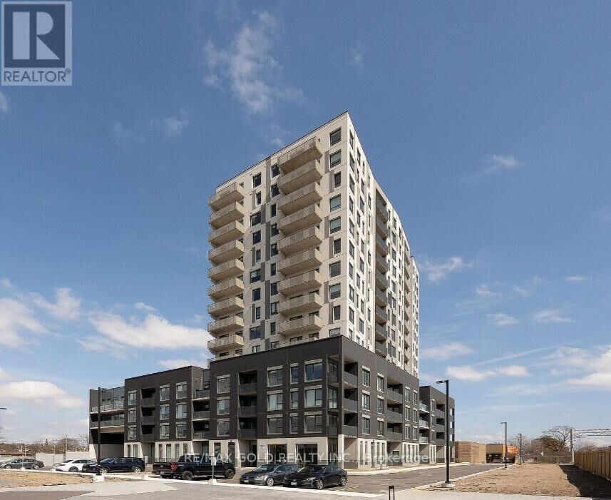 Property Photo:  1333 Weber Street East 806  ON N2A 1C2 