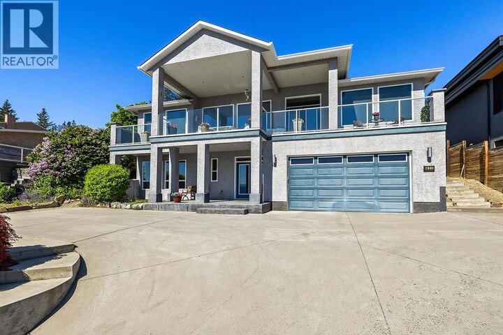 Property Photo:  6498 Sherburn Road  BC V0H 1X7 