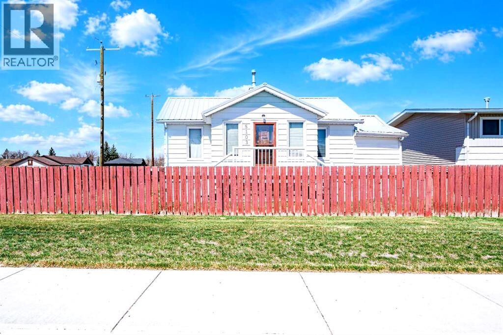 Property Photo: 5103 41 Ave AB T1G 1B2