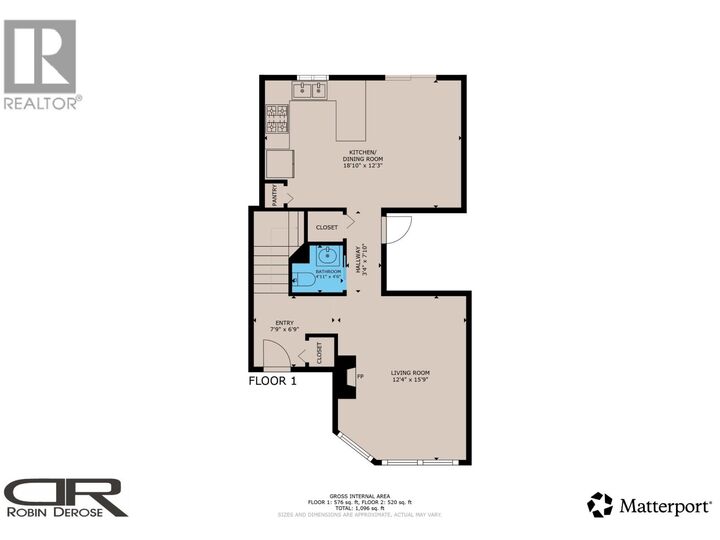 Property Photo: 10115 90 Street A&Ampb BC V1J 3G9