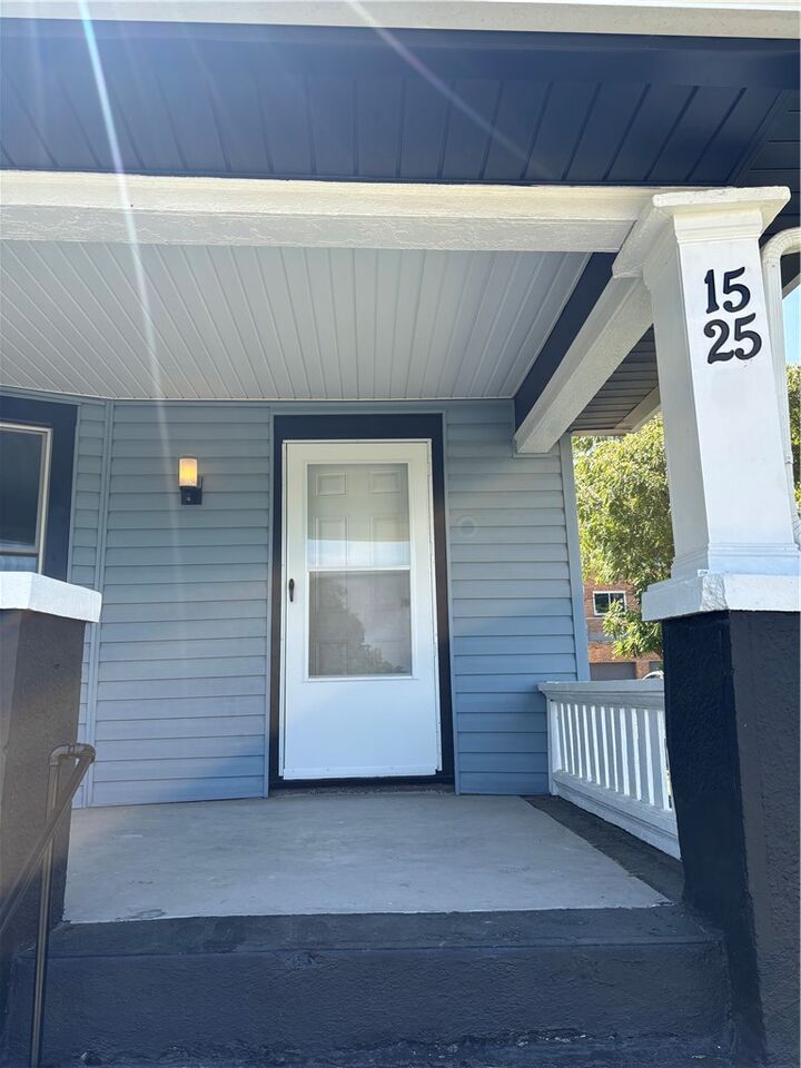 Property Photo:  1525 Viola  OH 45405 