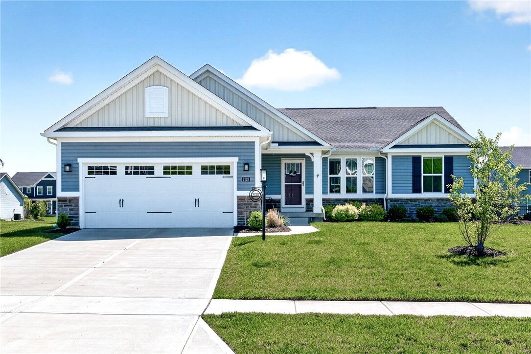 Property Photo: 2178 E David Grey Circle OH 45434