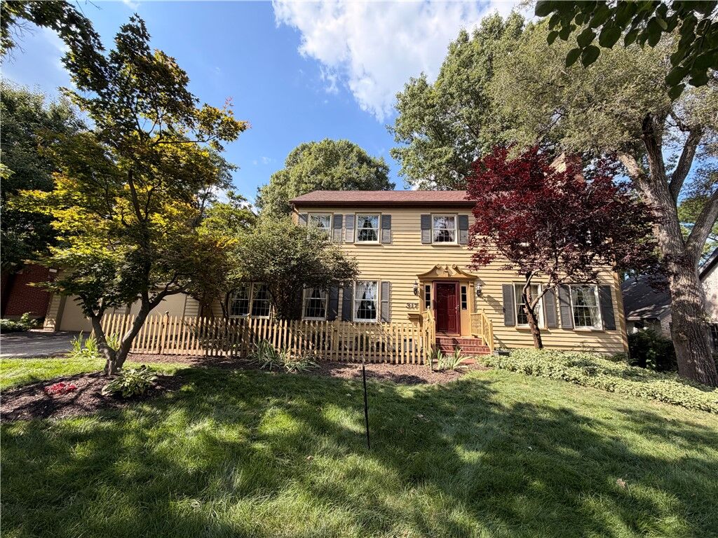 Property Photo:  317 Greenmount Boulevard  OH 45419 