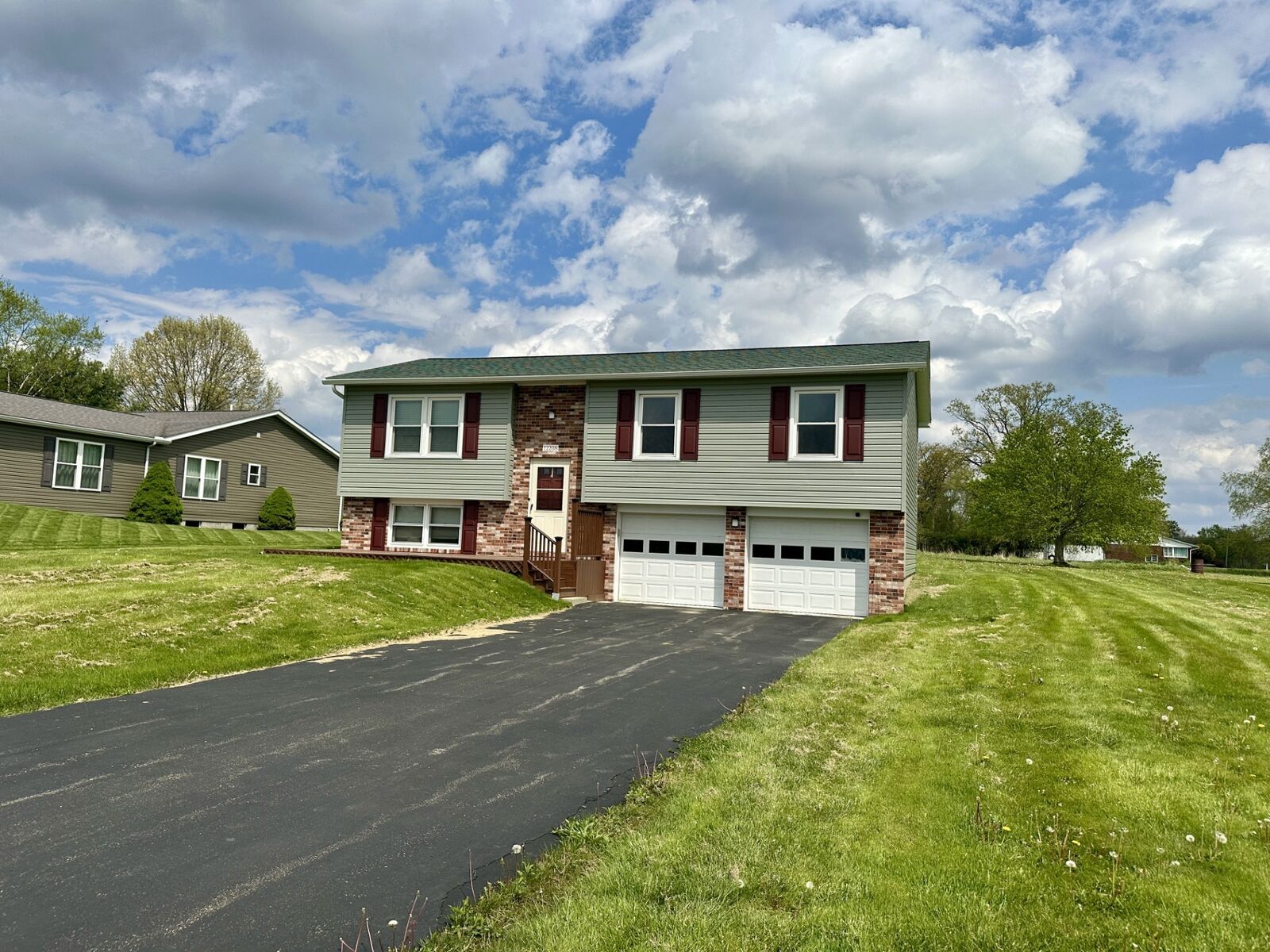 Property Photo:  12208 Leslie Road  PA 16335 