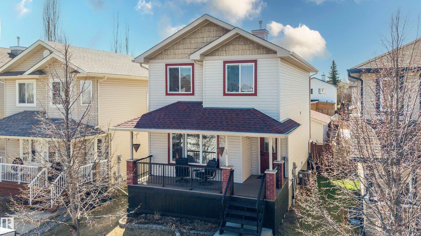 Property Photo: 15 Venice Boulevard AB T7X 4P6