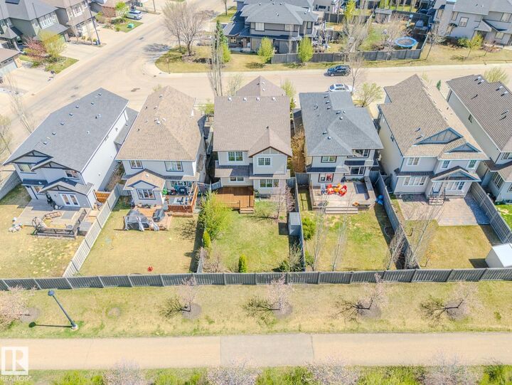 Property Photo: 2729 Anderson Crescent SW AB T6W 0K5