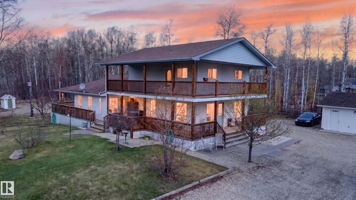 Property Photo: 3406 Township Road 552 111 AB T0E 1A0