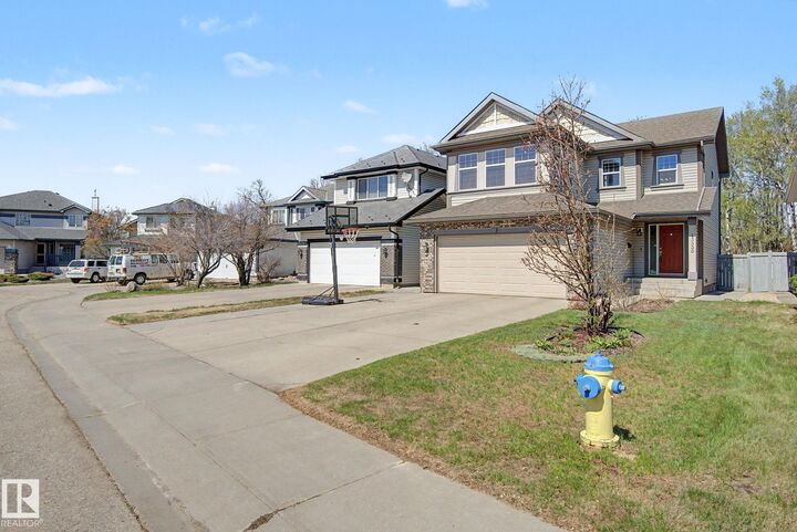 Property Photo:  13536 149A Avenue NW  AB T6V 1M3 