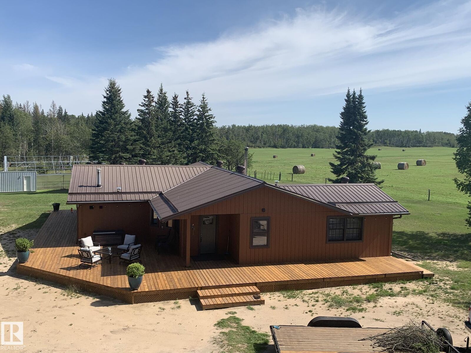Property Photo:  49321 Twp Rd 630  AB T0A 0T0 