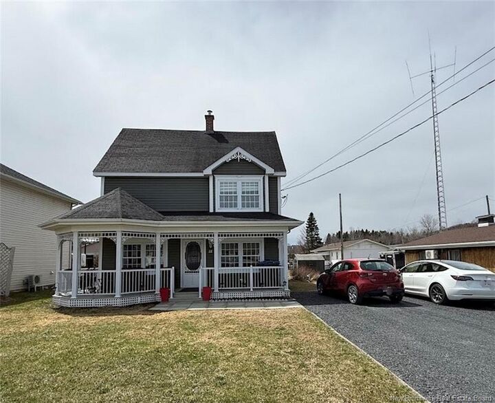 Property Photo:  18 Des Erables Avenue  NB E7A 2B5 