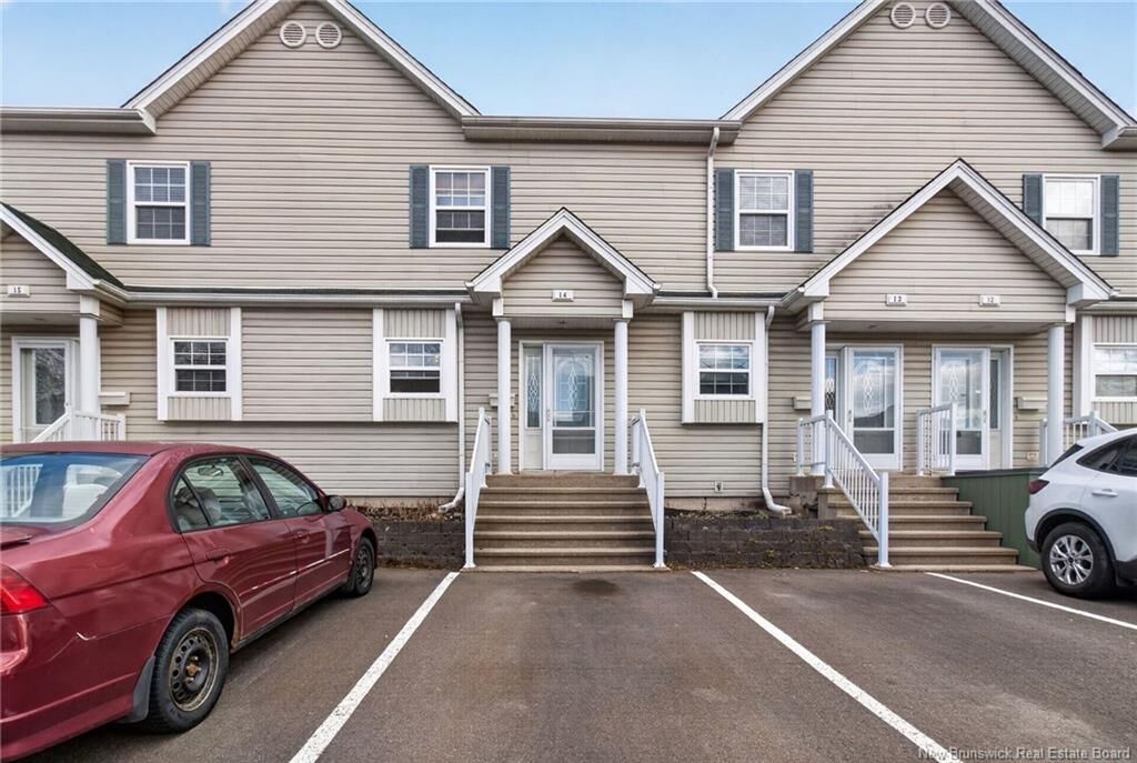 Property Photo:  354 Amirault Street 14  NB E1A 1G3 
