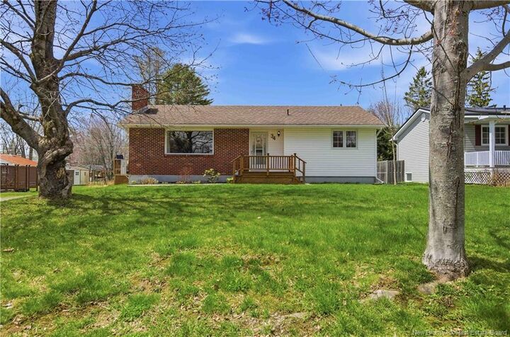 Property Photo:  34 Carol Avenue  NB E3A 1K2 