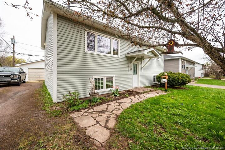 Property Photo:  38 Meghan Street  NB E1B 4E5 