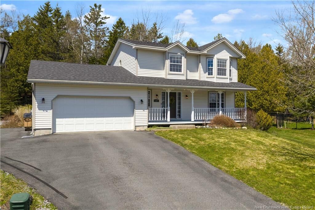 Property Photo:  16 Amelia Court  NB E2K 5M3 