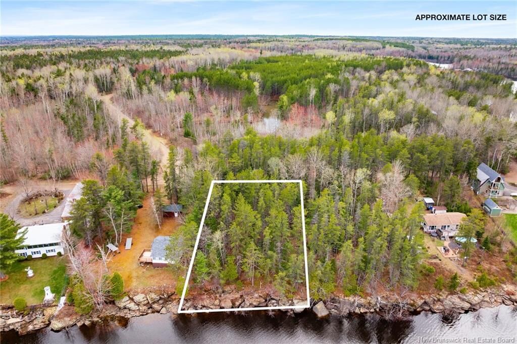 Property Photo:  Lot 7 Burlock Beach Road  NB E4B 2G1 