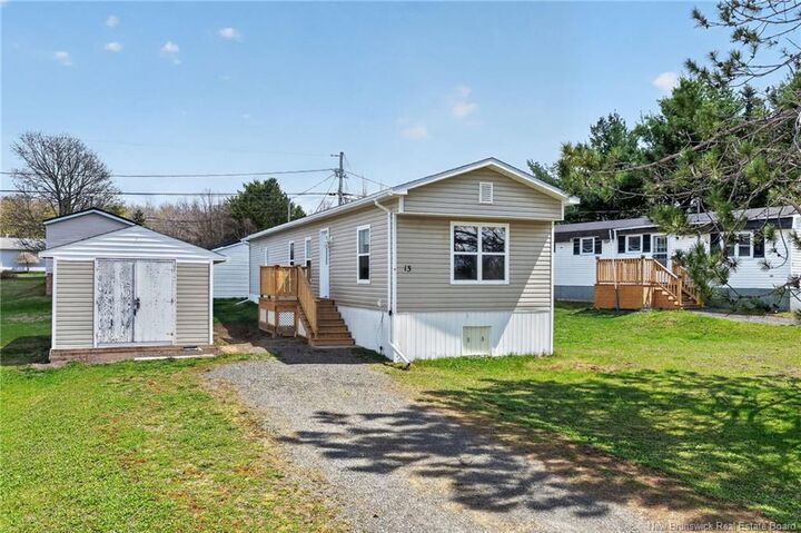 Property Photo:  13 Raworth Avenue  NB E1H 1C1 