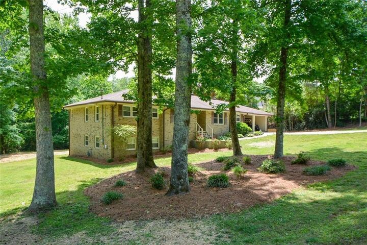 Property Photo:  5851 Wills Orchard Road  GA 30040 