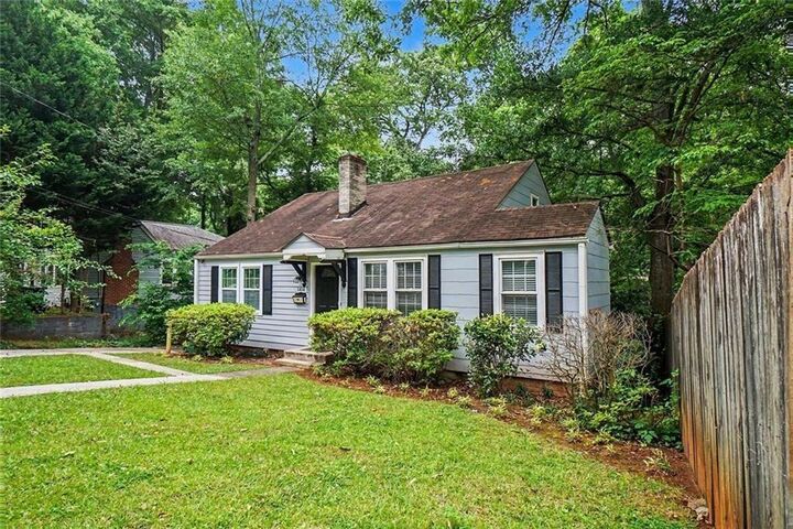 Property Photo: 1414 Womack Avenue GA 30344