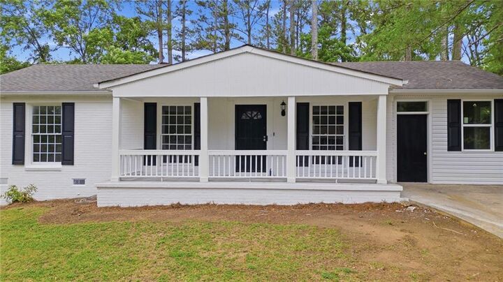 Property Photo: 4190 Conley Circle GA 30288
