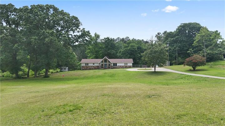 Property Photo:  1528 Old Cartersville Road  GA 30132 