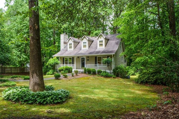 Property Photo:  1448 Ironwood Court  GA 30017 
