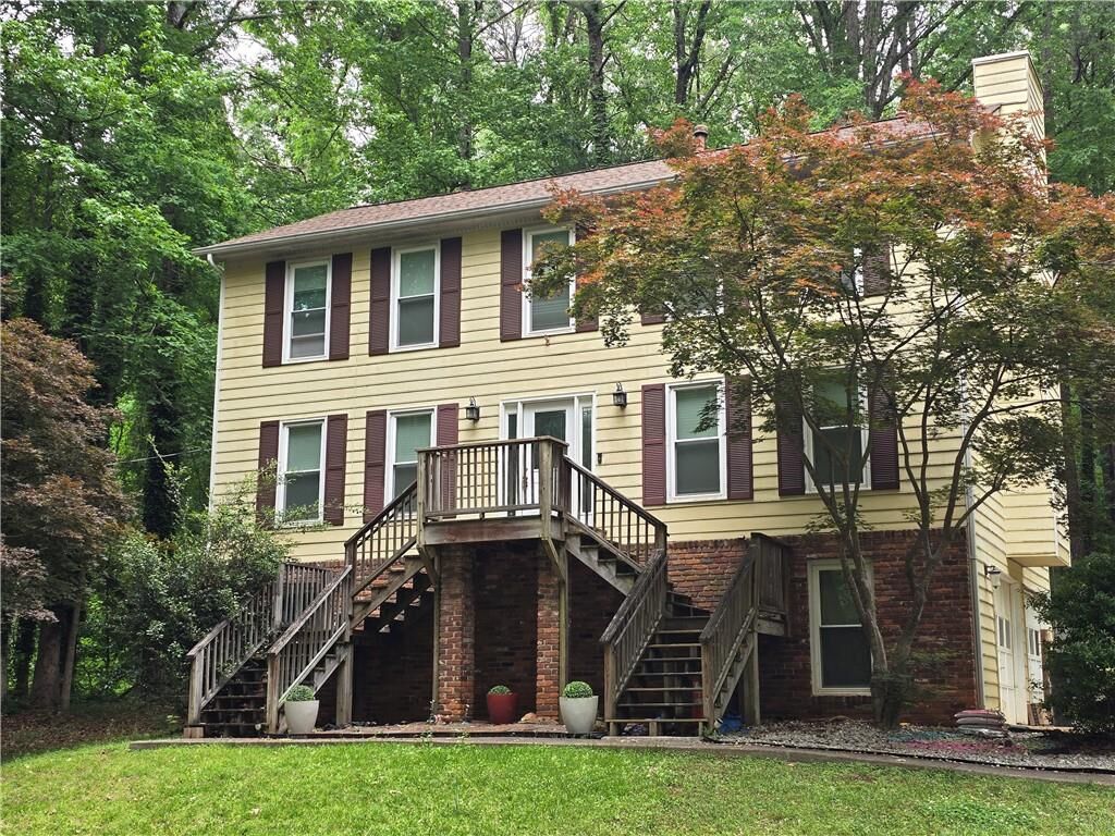 Property Photo:  330 Benjamin Circle  GA 30214 