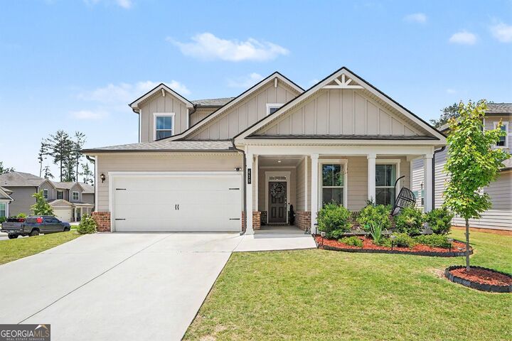 Property Photo:  410 Kinross Lane  GA 30269 