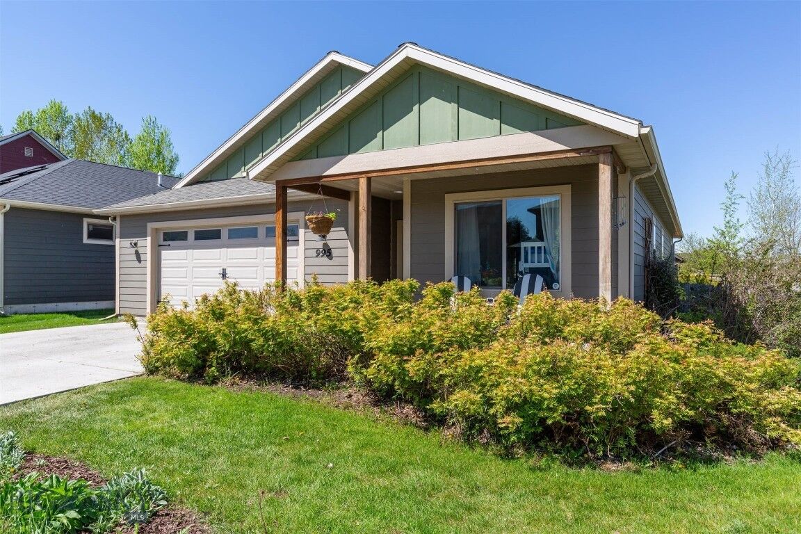 Property Photo:  995 Meagher Avenue  MT 59718 