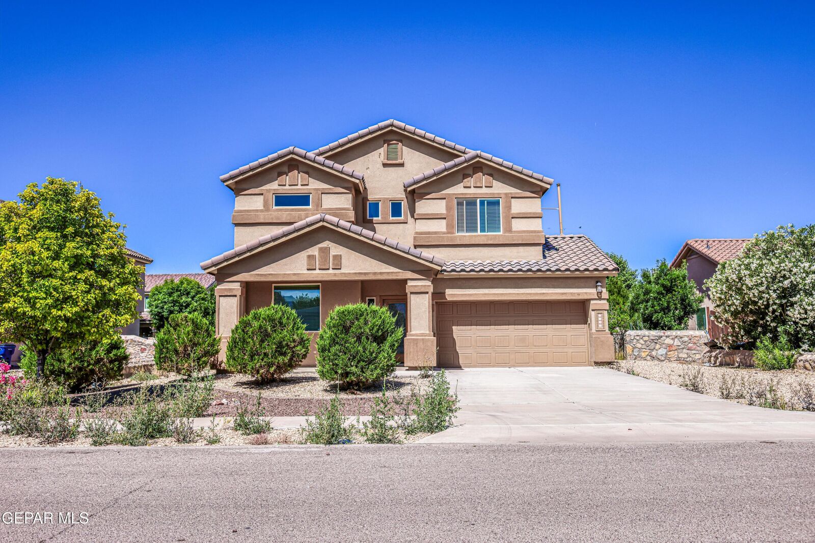 Property Photo:  5525 Valley Cedar Drive  TX 79932 
