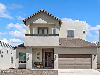 Property Photo:  7837 Enchanted View Drive  TX 79911 