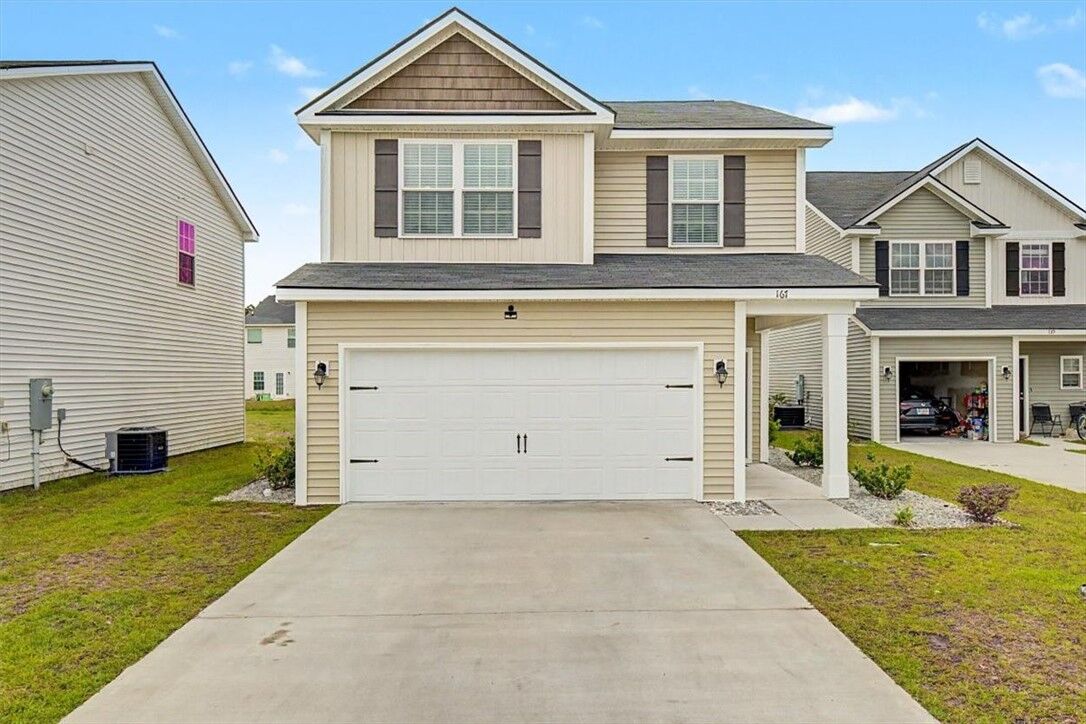 Property Photo:  167 Courage Way  GA 31313 
